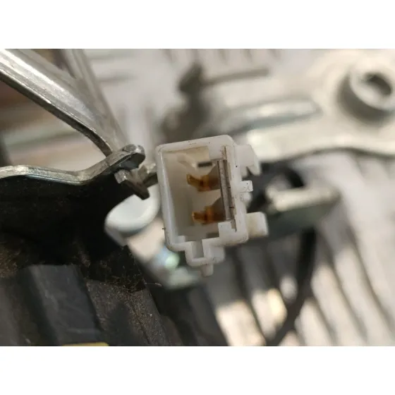 Cinturon Seguridad Delantero Izquierdo para Renault Clio Iii