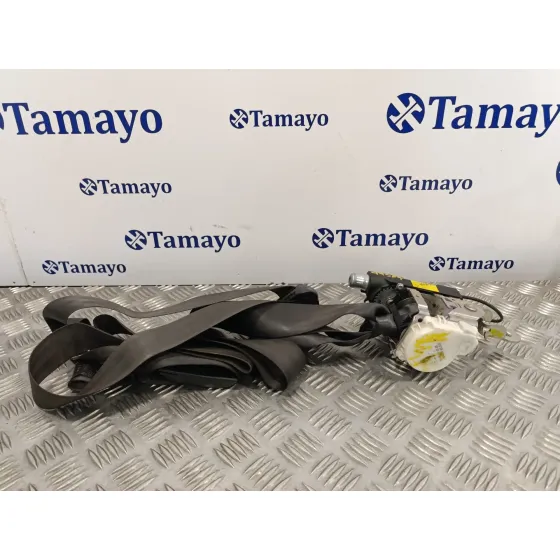 Cinturon Seguridad Delantero Izquierdo para Renault Clio Iii