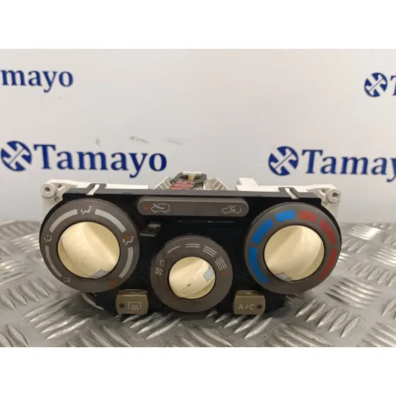Mando Calefaccion / Aire Acondicionado para Nissan Micra (K12E)