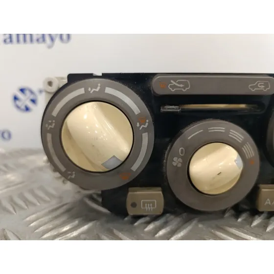 Mando Calefaccion / Aire Acondicionado para Nissan Micra (K12E)