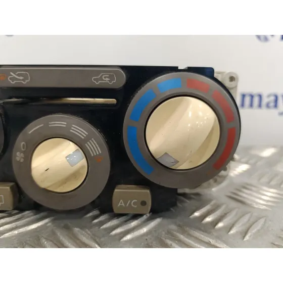 Mando Calefaccion / Aire Acondicionado para Nissan Micra (K12E)