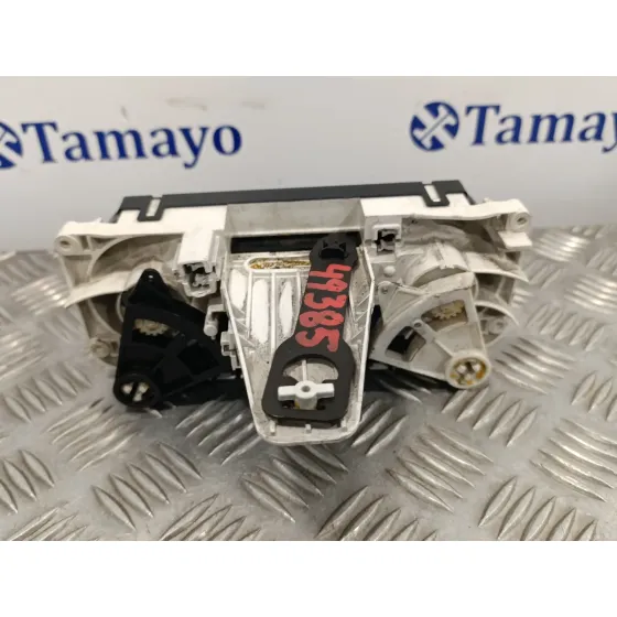 Mando Calefaccion / Aire Acondicionado para Nissan Micra (K12E)