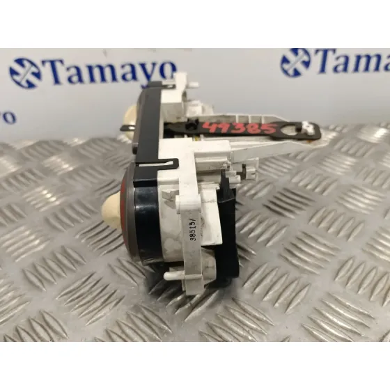 Mando Calefaccion / Aire Acondicionado para Nissan Micra (K12E)