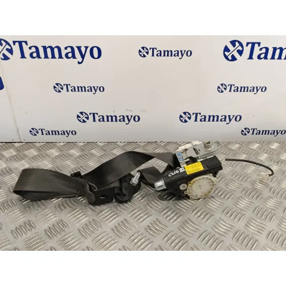 Cinturon Seguridad Trasero Derecho para Renault Clio Iii