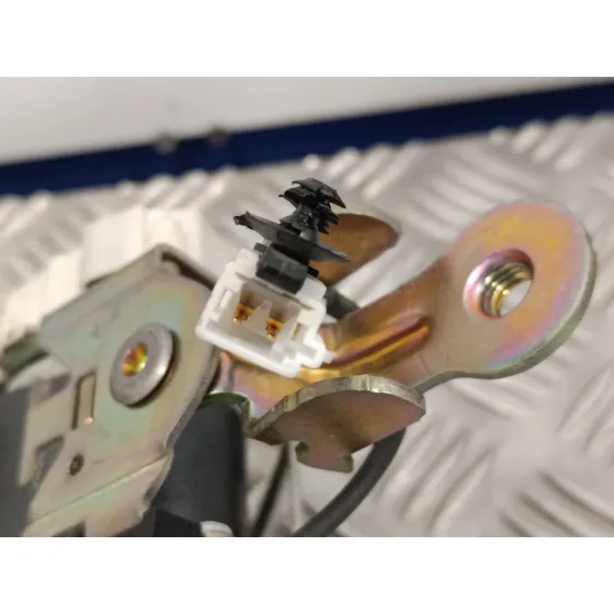 Cinturon Seguridad Delantero Derecho para Renault Clio Iii