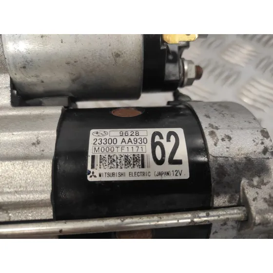 Motor Arranque para Subaru Xv (G5)