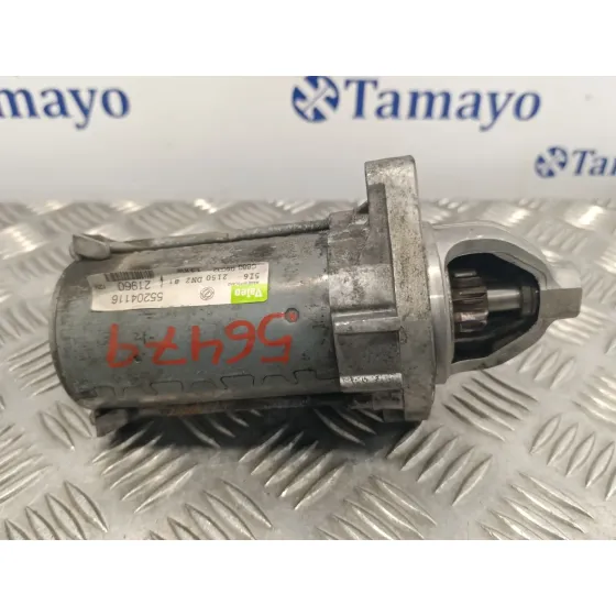Motor Arranque para Fiat Doblo (119)