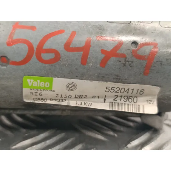 Motor Arranque para Fiat Doblo (119)
