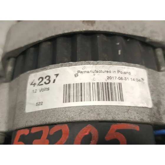 Alternador para Volvo Serie 460