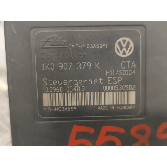 Abs para Volkswagen Golf V Berlina (1K1)