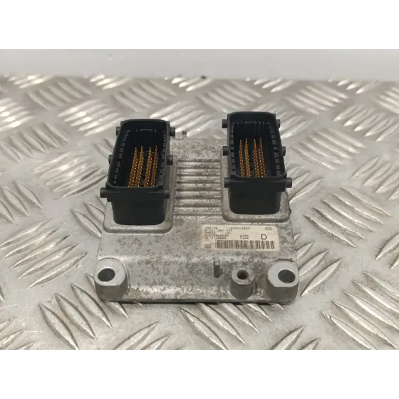 Centralita Motor Uce para Alfa Romeo 147 (190)