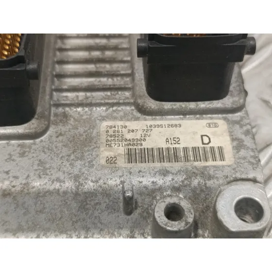 Centralita Motor Uce para Alfa Romeo 147 (190)