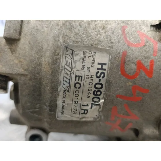Compresor Aire Acondicionado para Honda Hr-V (Gh)
