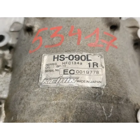Compresor Aire Acondicionado para Honda Hr-V (Gh)