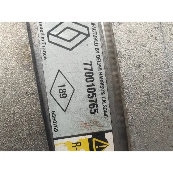 Compresor Aire Acondicionado para Renault Trafic Caja Cerrada (Ab 4.01)