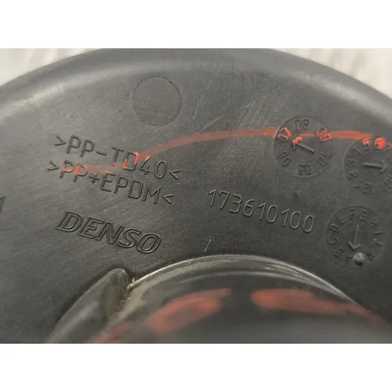 Motor Calefaccion para Citroën C4 Grand Picasso