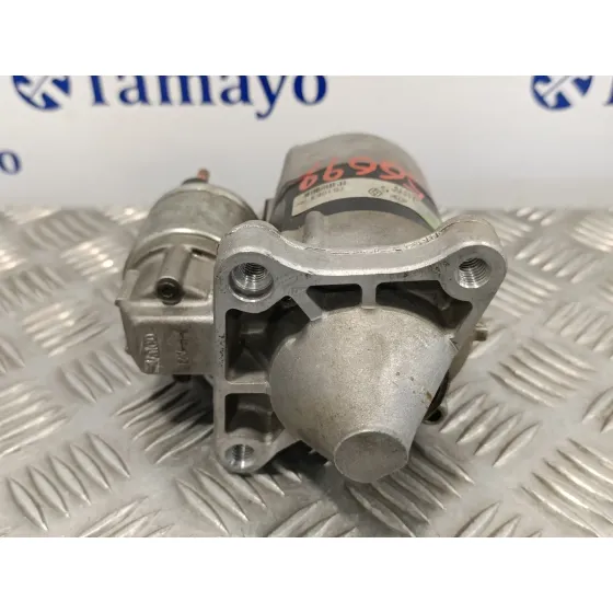 Motor Arranque para Renault Scenic Ii