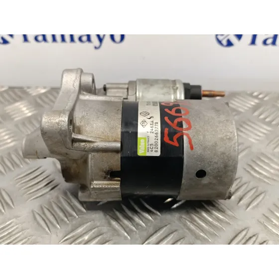Motor Arranque para Renault Scenic Ii