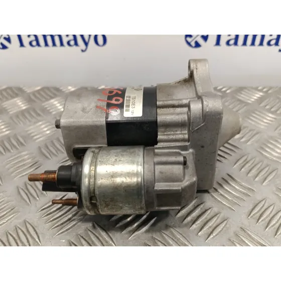 Motor Arranque para Renault Scenic Ii