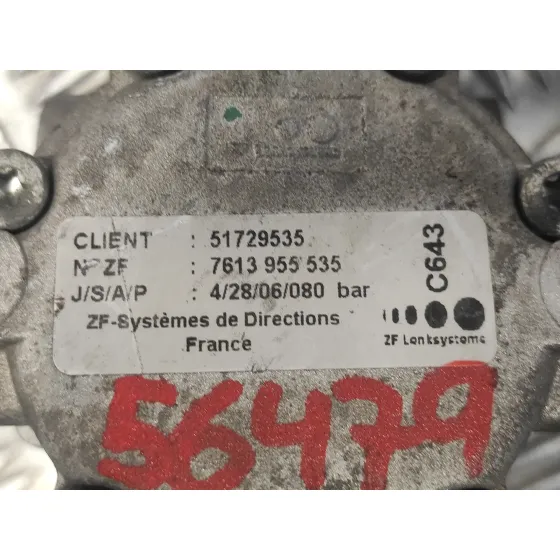 Bomba Direccion para Fiat Doblo (119)