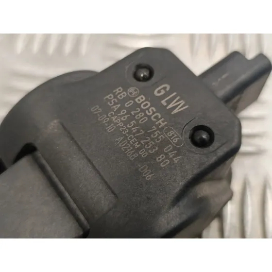 Pedal Acelerador para Citroën C4 Grand Picasso