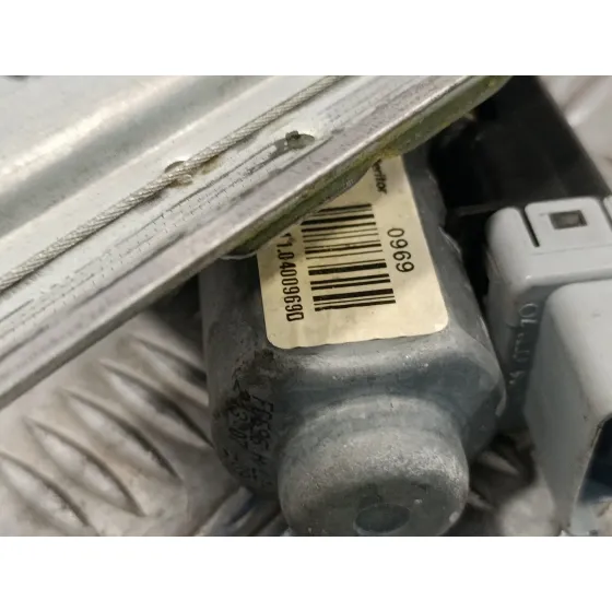 Elevalunas Trasero Izquierdo para Citroën C4 Grand Picasso
