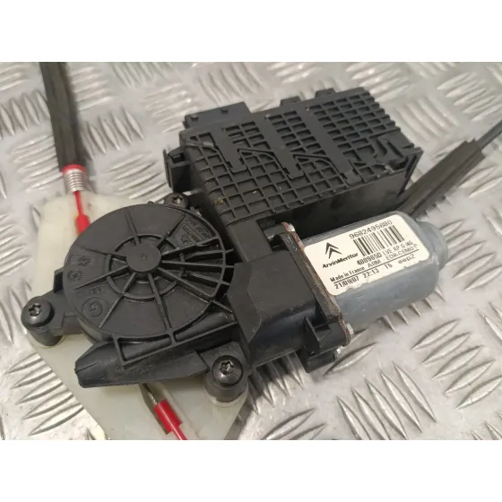 Elevalunas Delantero Izquierdo para Citroën C4 Grand Picasso