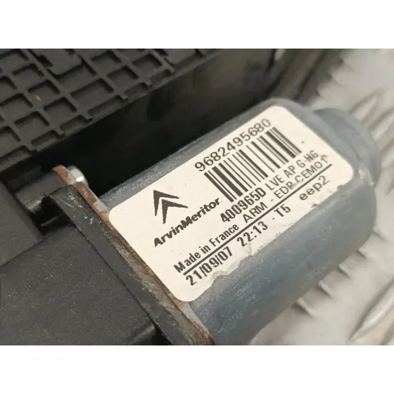 Elevalunas Delantero Izquierdo para Citroën C4 Grand Picasso