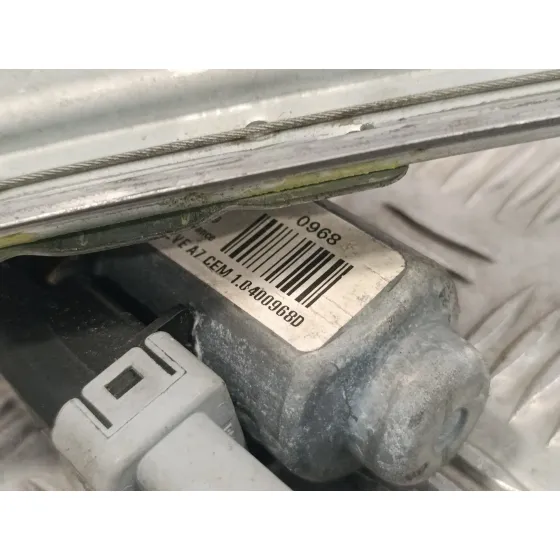 Elevalunas Trasero Derecho para Citroën C4 Grand Picasso
