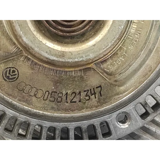 Maza Embrague Viscoso para Audi A4 Berlina (B5)