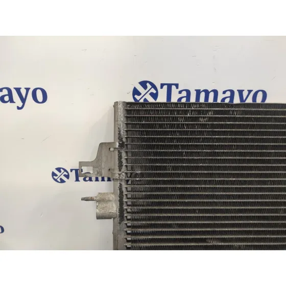 Condensador / Radiador Aire Acondicionado para Renault Vel Satis (Bj0)