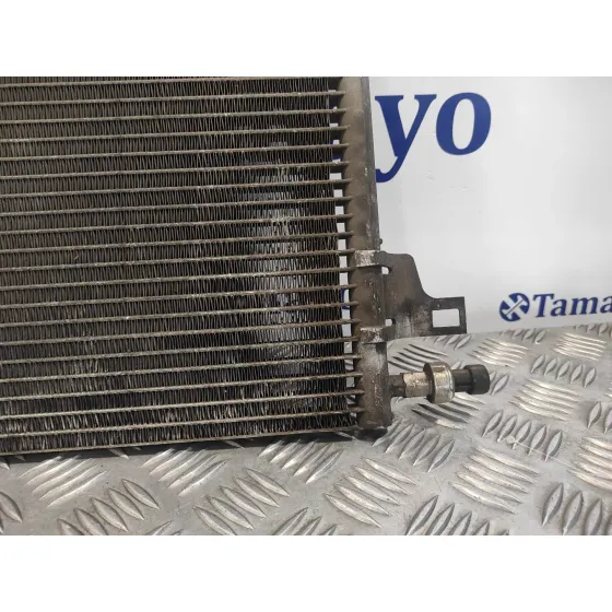 Condensador / Radiador Aire Acondicionado para Renault Vel Satis (Bj0)