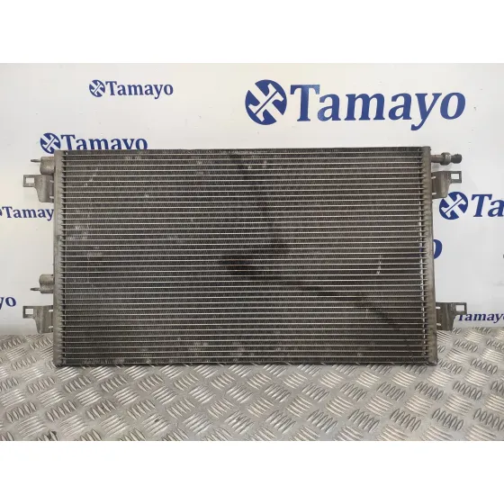 Condensador / Radiador Aire Acondicionado para Renault Vel Satis (Bj0)