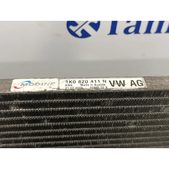 Radiador Calefaccion / Aire Acondicionado para Volkswagen Golf Plus (5M1)