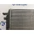 Intercooler para Volkswagen Golf Plus (5M1)