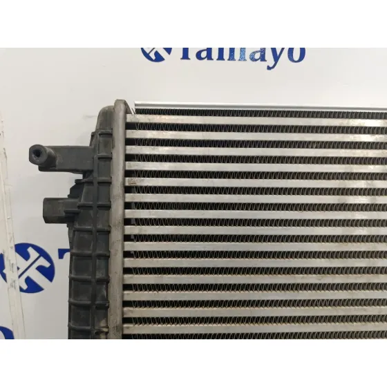Intercooler para Volkswagen Golf Plus (5M1)