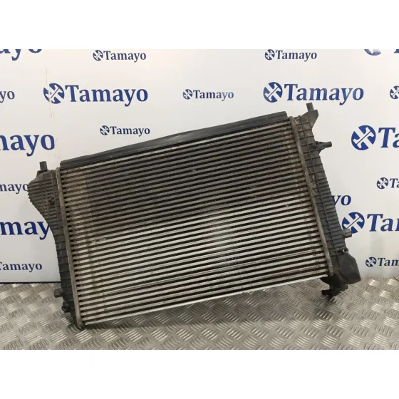 Intercooler para Volkswagen Golf Plus (5M1)