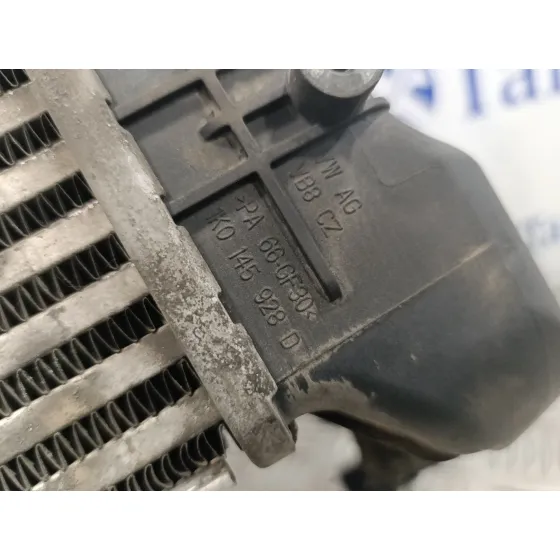 Intercooler para Volkswagen Golf Plus (5M1)