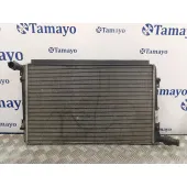Radiador Agua para Volkswagen Golf Plus (5M1)