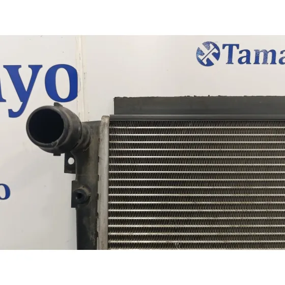 Radiador Agua para Volkswagen Golf Plus (5M1)