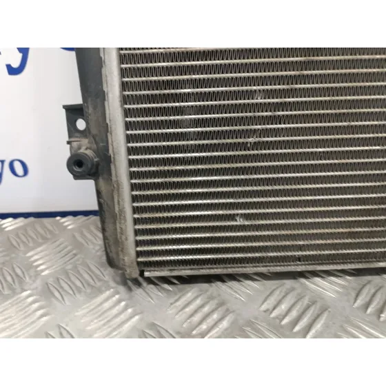Radiador Agua para Volkswagen Golf Plus (5M1)
