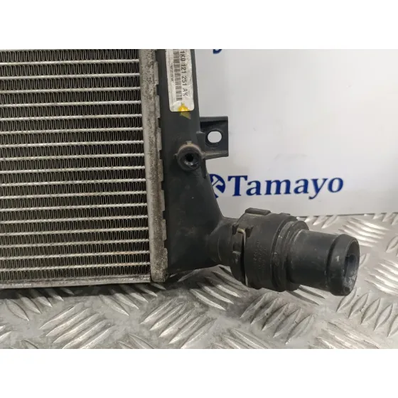 Radiador Agua para Volkswagen Golf Plus (5M1)