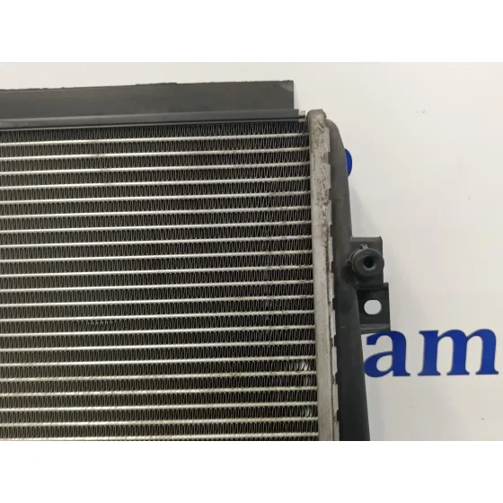 Radiador Agua para Volkswagen Golf Plus (5M1)