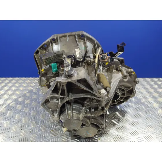 Caja Cambios para Renault Megane Ii Berlina 3P