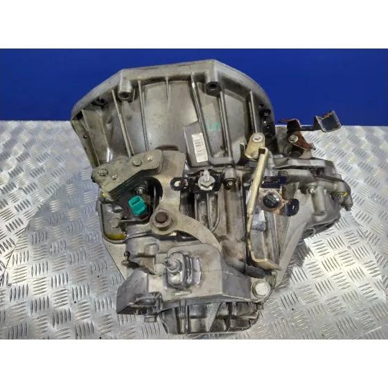 Caja Cambios para Renault Megane Ii Berlina 3P