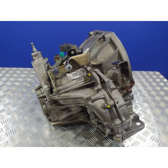 Caja Cambios para Renault Megane Ii Berlina 3P