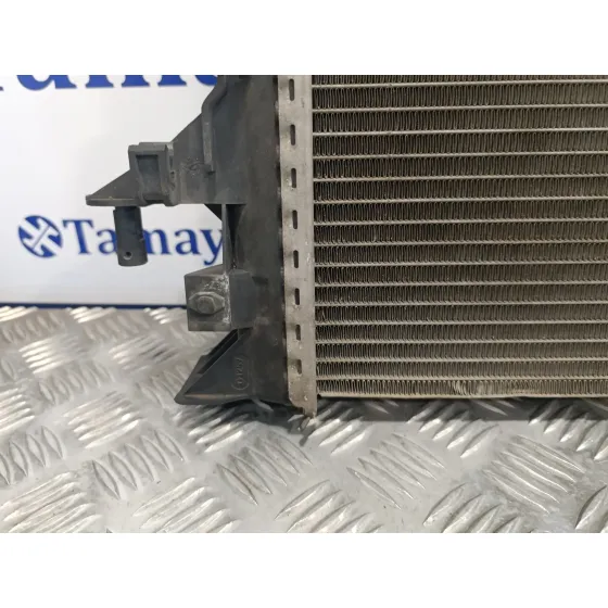 Radiador Agua para Renault Vel Satis (Bj0)