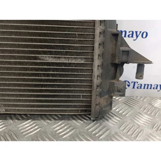 Radiador Agua para Renault Vel Satis (Bj0)