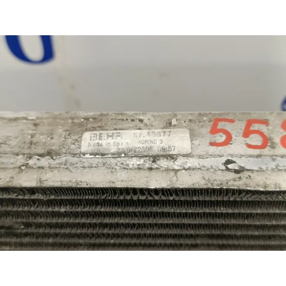 Radiador Agua para Renault Vel Satis (Bj0)