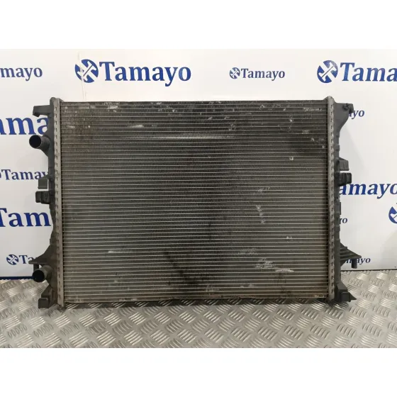 Radiador Agua para Renault Vel Satis (Bj0)